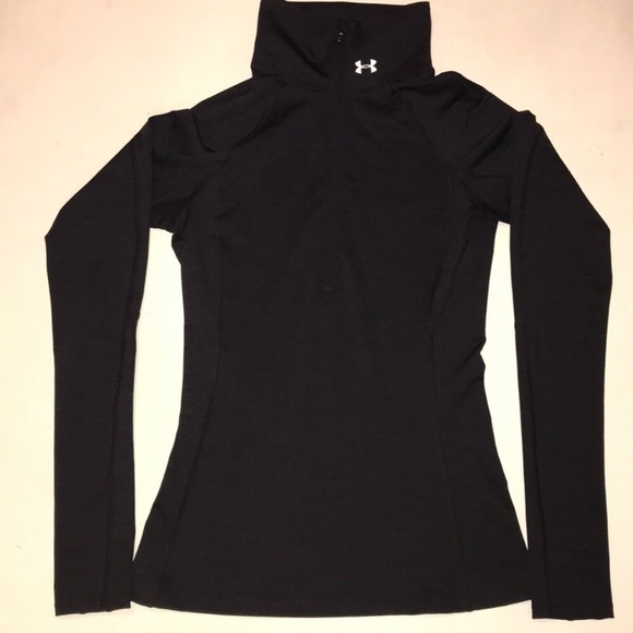 NEW Underarmour Workout Pullover - Picture 2 of 7